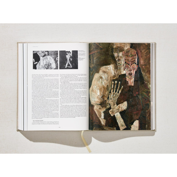 Egon Schiele. The Complete Paintings 1909–1918 (XXL)