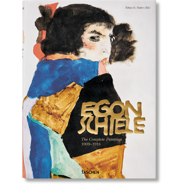 Egon Schiele. The Complete Paintings 1909–1918 (XXL)