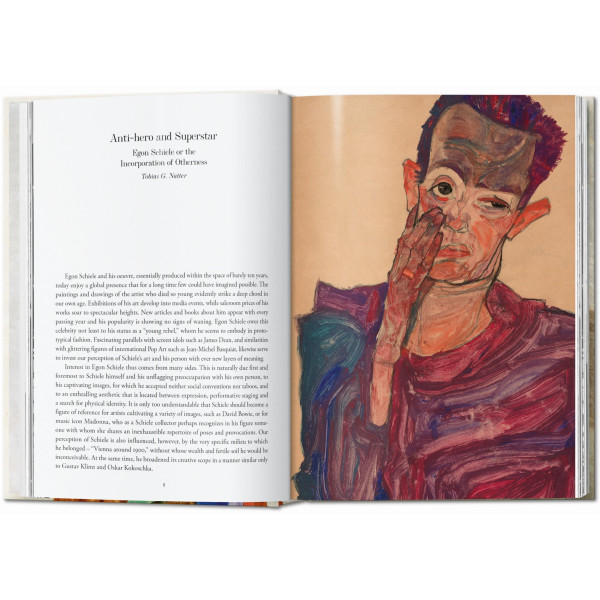 Egon Schiele. the Complete Paintings 1909-1918