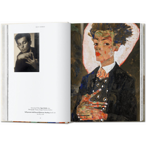 Egon Schiele. the Complete Paintings 1909-1918