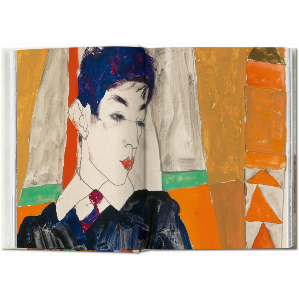 Egon Schiele. the Complete Paintings 1909-1918