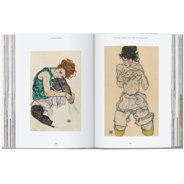 Egon Schiele. the Complete Paintings 1909-1918