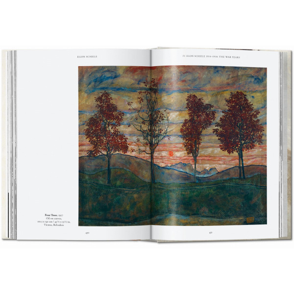 Egon Schiele. the Complete Paintings 1909-1918