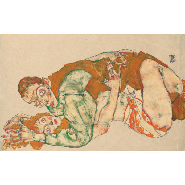 Egon Schiele. the Complete Paintings 1909-1918