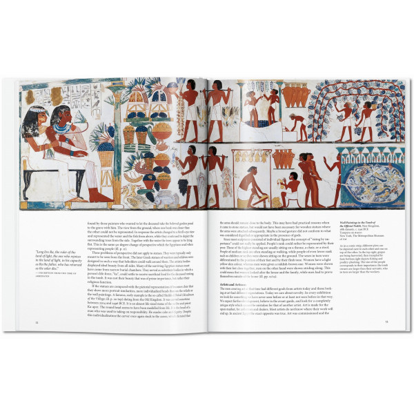 Egyptian Art (Basic Art)