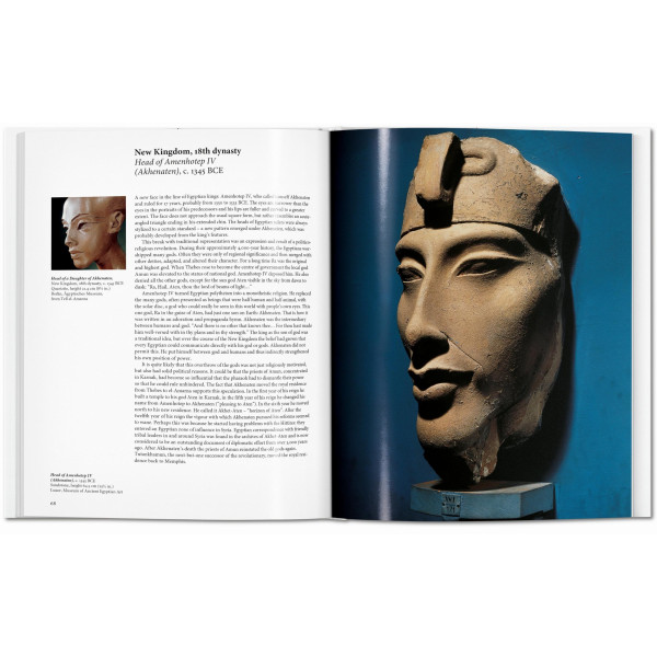 Egyptian Art (Basic Art)