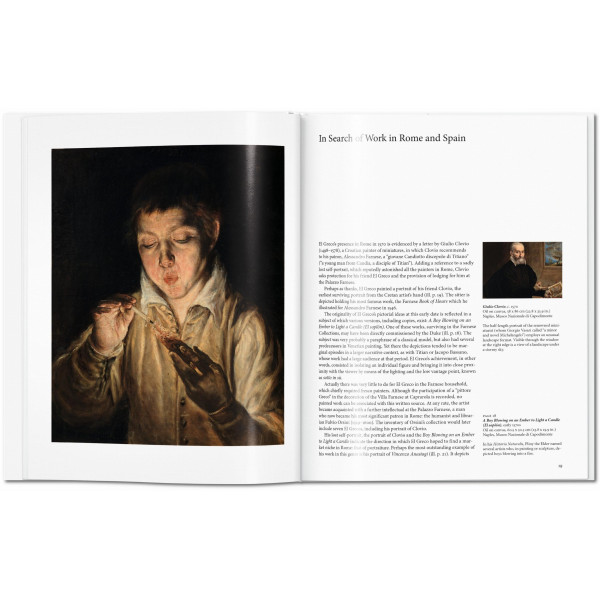 El Greco (Basic Art)