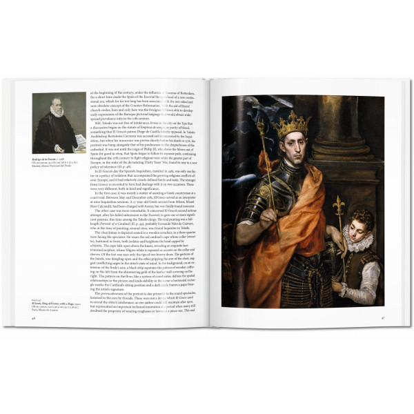 El Greco (Basic Art)
