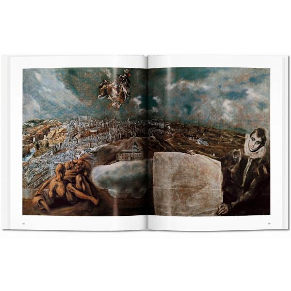 El Greco (Basic Art)