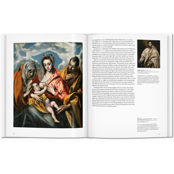 El Greco (Basic Art)