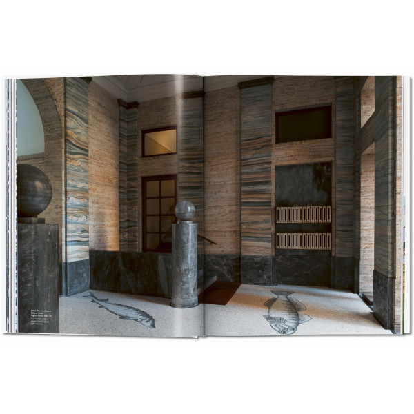 Entryways of Milan. Ingressi di Milano