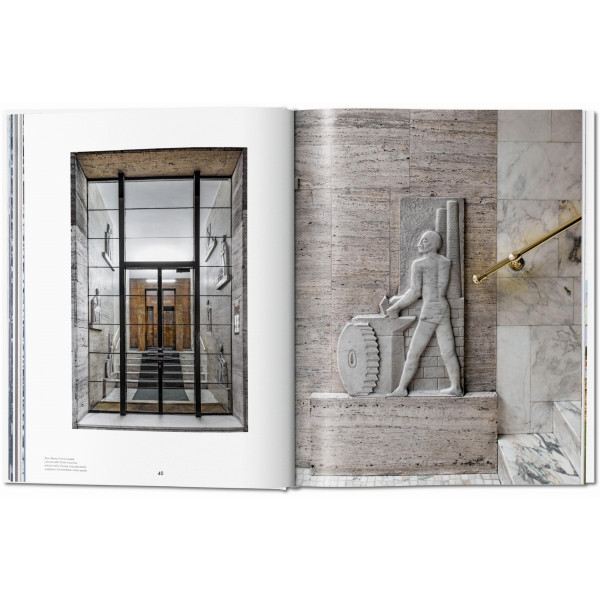 Entryways of Milan. Ingressi di Milano