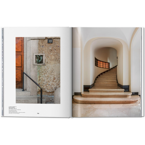 Entryways of Milan. Ingressi di Milano