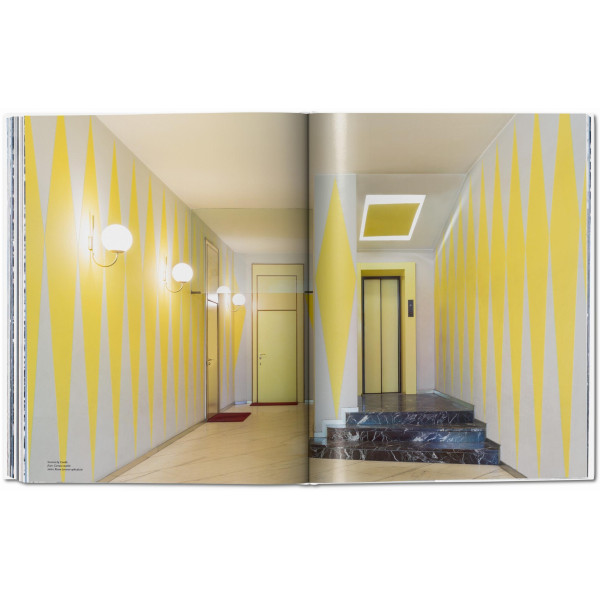 Entryways of Milan. Ingressi di Milano