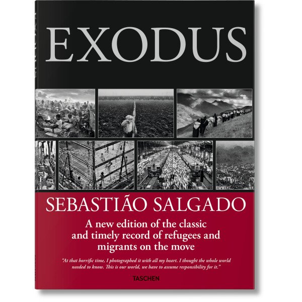 Sebastião Salgado. Exodus Sebastião Salgado. Exodus