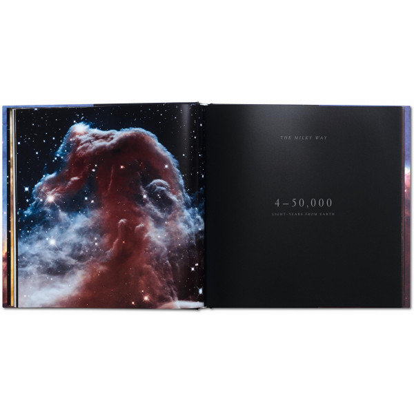 Expanding Universe. The Hubble Space Telescope