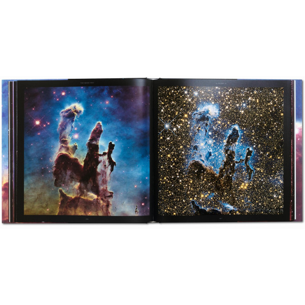 Expanding Universe. The Hubble Space Telescope