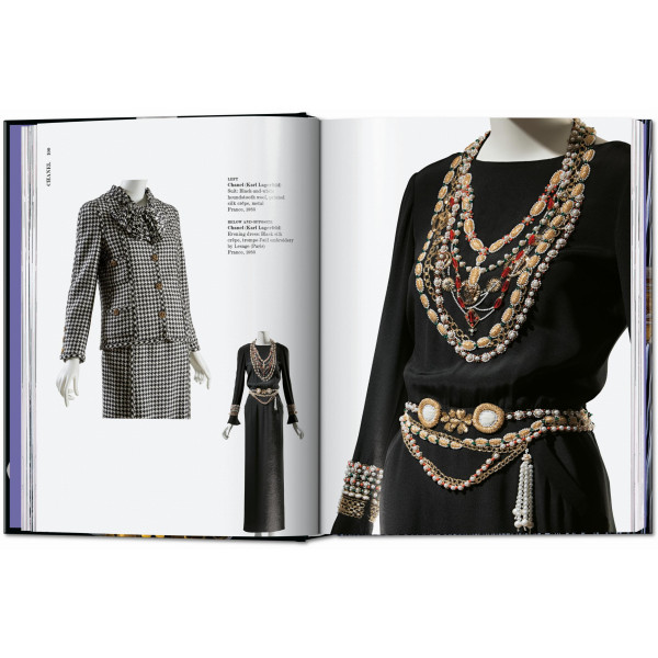 Fashion Designers A–Z. 40th Ed.