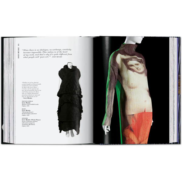 Fashion Designers A–Z. 40th Ed.