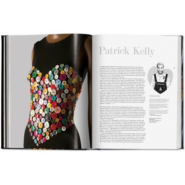 Fashion Designers A–Z. 2020 Edition