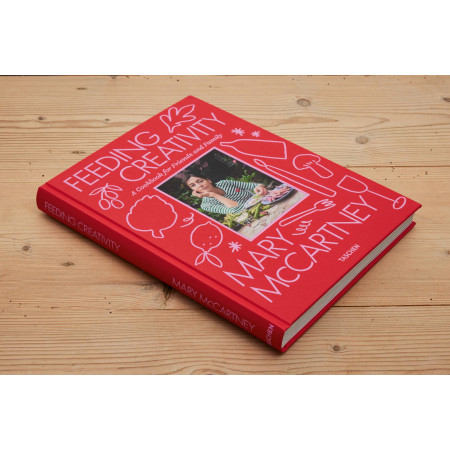 Mary McCartney. Feeding Creativity