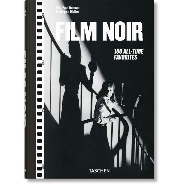 Film Noir. 100 All-Time Favorites