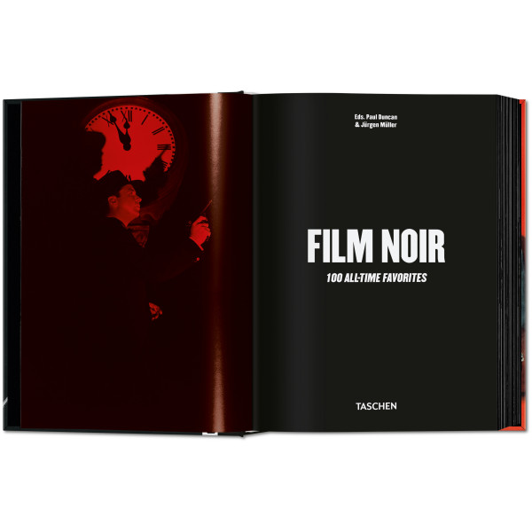 Film Noir. 100 All-Time Favorites