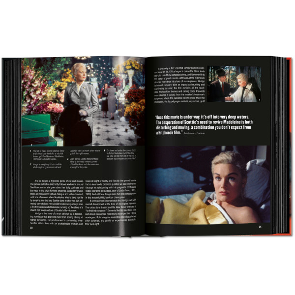 Film Noir. 100 All-Time Favorites