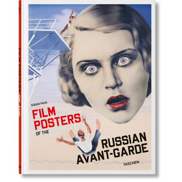Film Posters of the Russian Avant-Garde Film Posters of the Russian Avant-Garde
