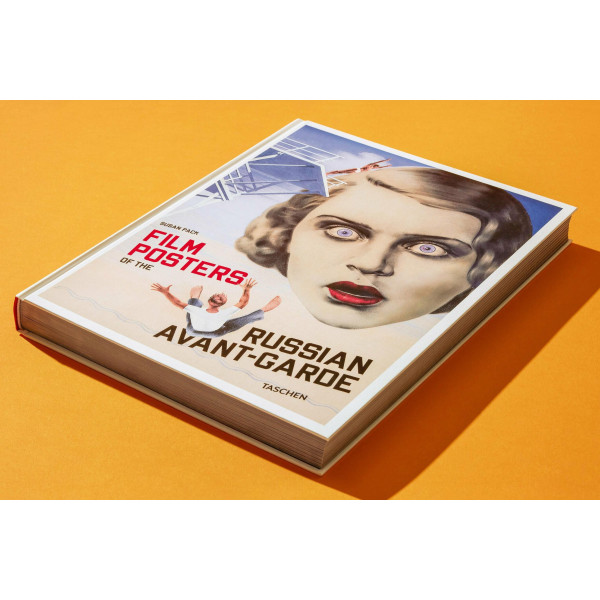 Film Posters of the Russian Avant-Garde Film Posters of the Russian Avant-Garde