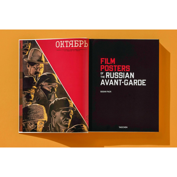 Film Posters of the Russian Avant-Garde Film Posters of the Russian Avant-Garde