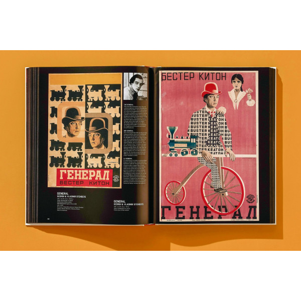 Film Posters of the Russian Avant-Garde Film Posters of the Russian Avant-Garde