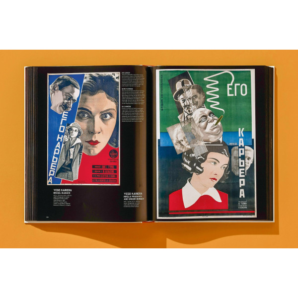 Film Posters of the Russian Avant-Garde Film Posters of the Russian Avant-Garde
