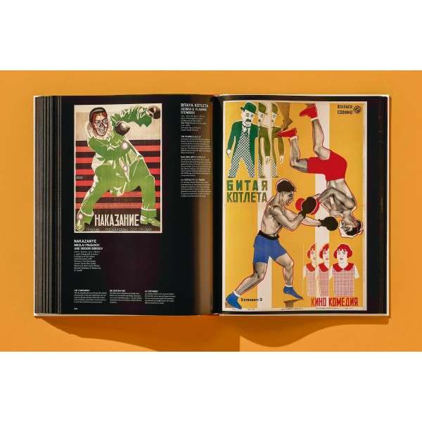 Film Posters of the Russian Avant-Garde Film Posters of the Russian Avant-Garde