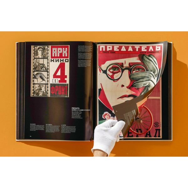 Film Posters of the Russian Avant-Garde Film Posters of the Russian Avant-Garde