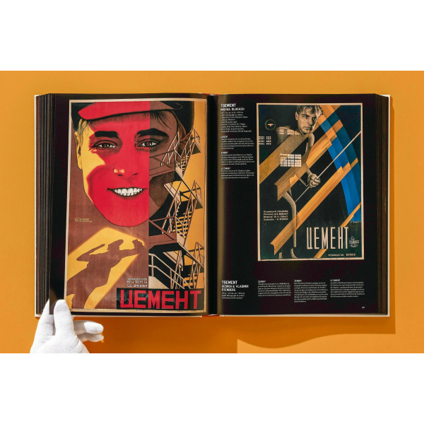 Film Posters of the Russian Avant-Garde Film Posters of the Russian Avant-Garde
