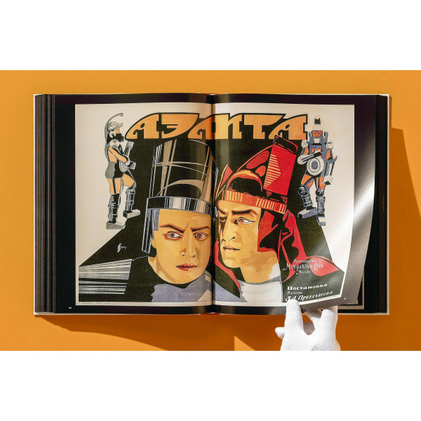 Film Posters of the Russian Avant-Garde Film Posters of the Russian Avant-Garde