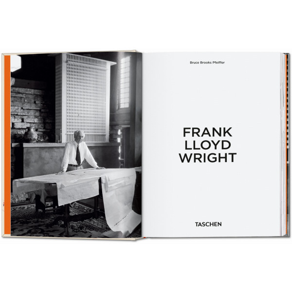 Frank Lloyd Wright. 45th Ed.