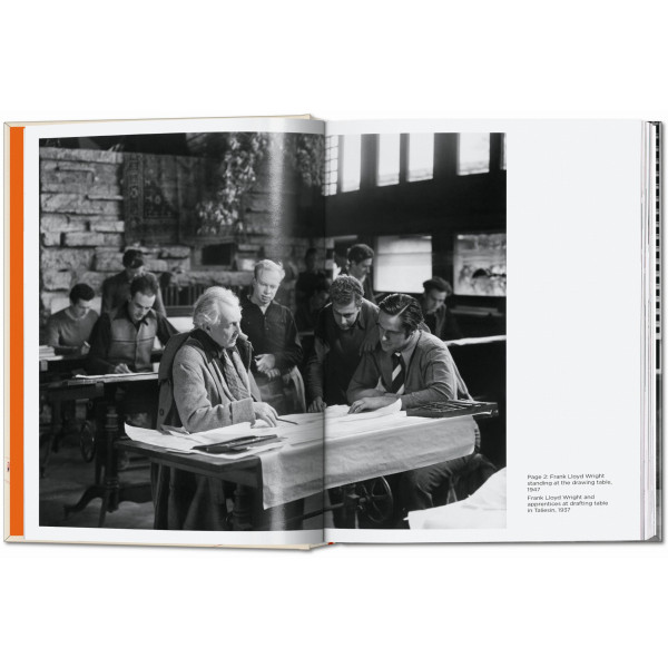 Frank Lloyd Wright. 45th Ed.