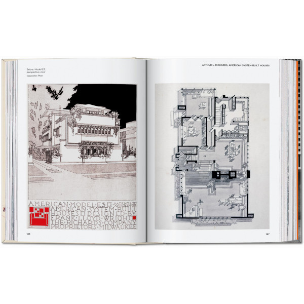 Frank Lloyd Wright. 45th Ed.