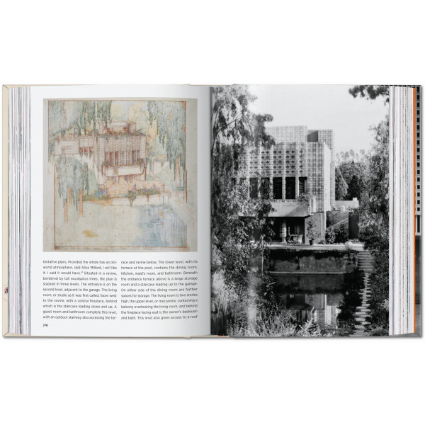 Frank Lloyd Wright. 45th Ed.