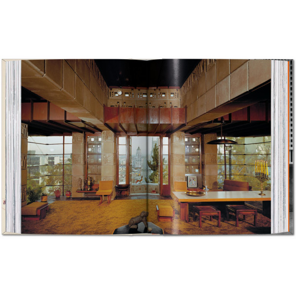 Frank Lloyd Wright. 45th Ed.
