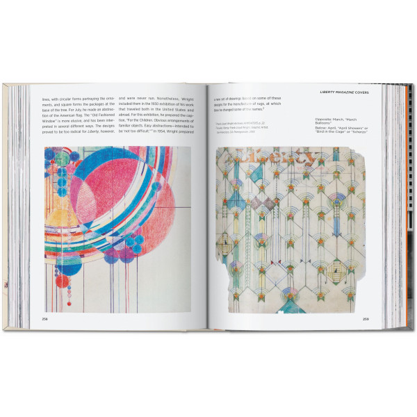 Frank Lloyd Wright. 45th Ed.
