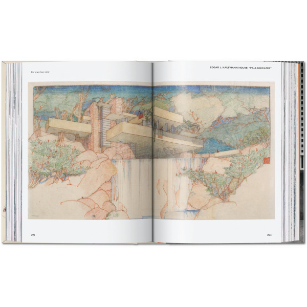 Frank Lloyd Wright. 45th Ed.