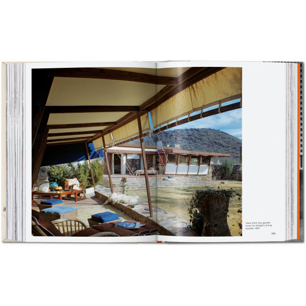 Frank Lloyd Wright. 45th Ed.