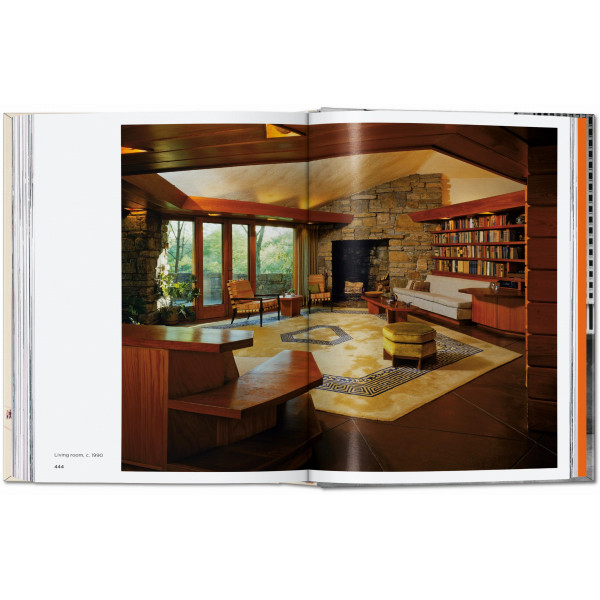 Frank Lloyd Wright. 45th Ed.