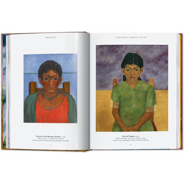 Frida Kahlo. 40th Ed.