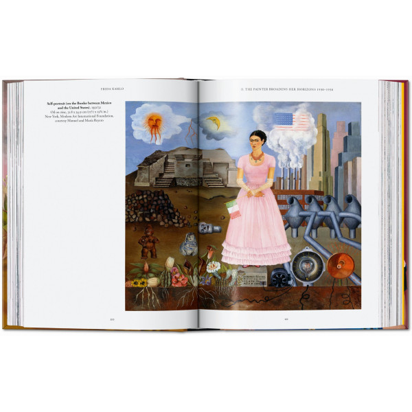 Frida Kahlo. 40th Ed.