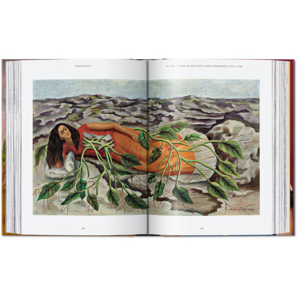 Frida Kahlo. 40th Ed.