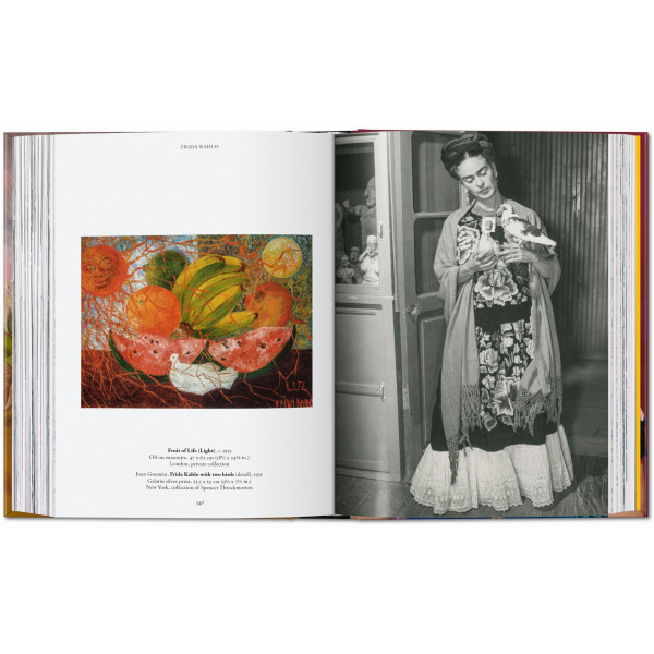 Frida Kahlo. 40th Ed.